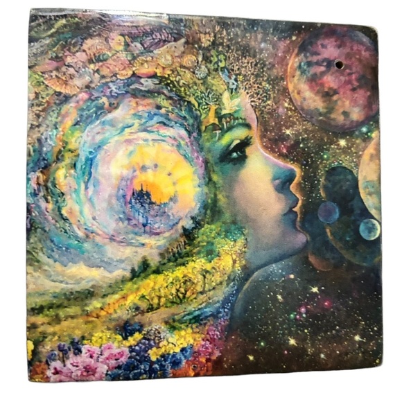 Fairy Dreams Wooden Incense Stand - Picture 2 of 5